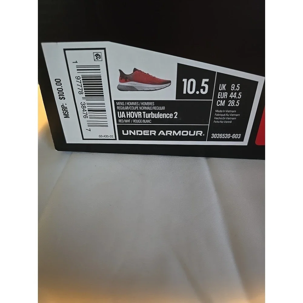 Under Armour these under